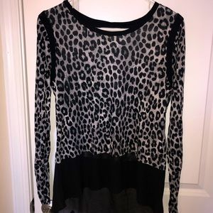 Michael Kors Long Sleeve Blouse